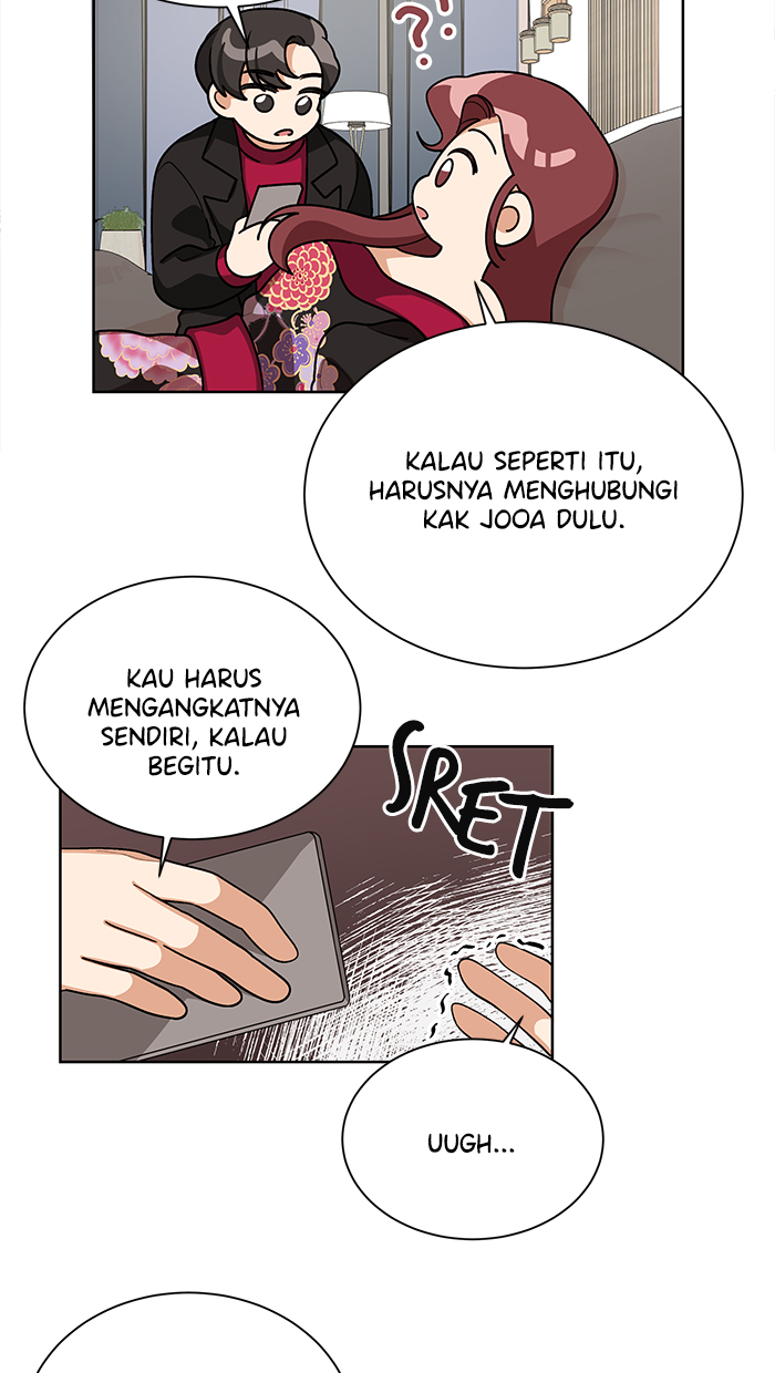 We're Soulmates Starting From Today chapter 52 halaman 8