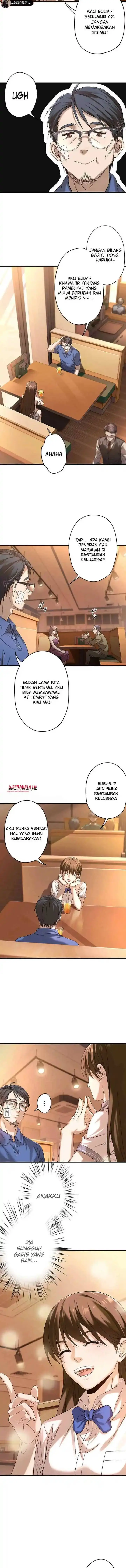Brawl Dad: The No-Name Middle-Aged Beast chapter 1 halaman 5