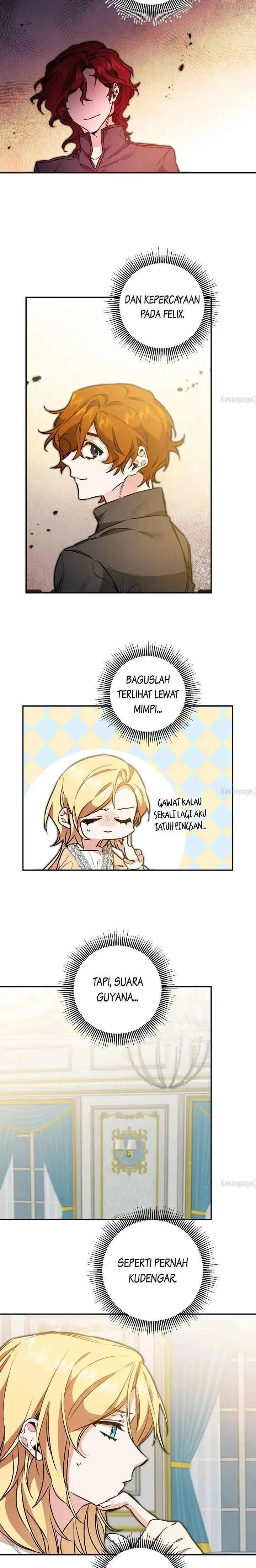 Not a Kind Consort chapter 96 halaman 12