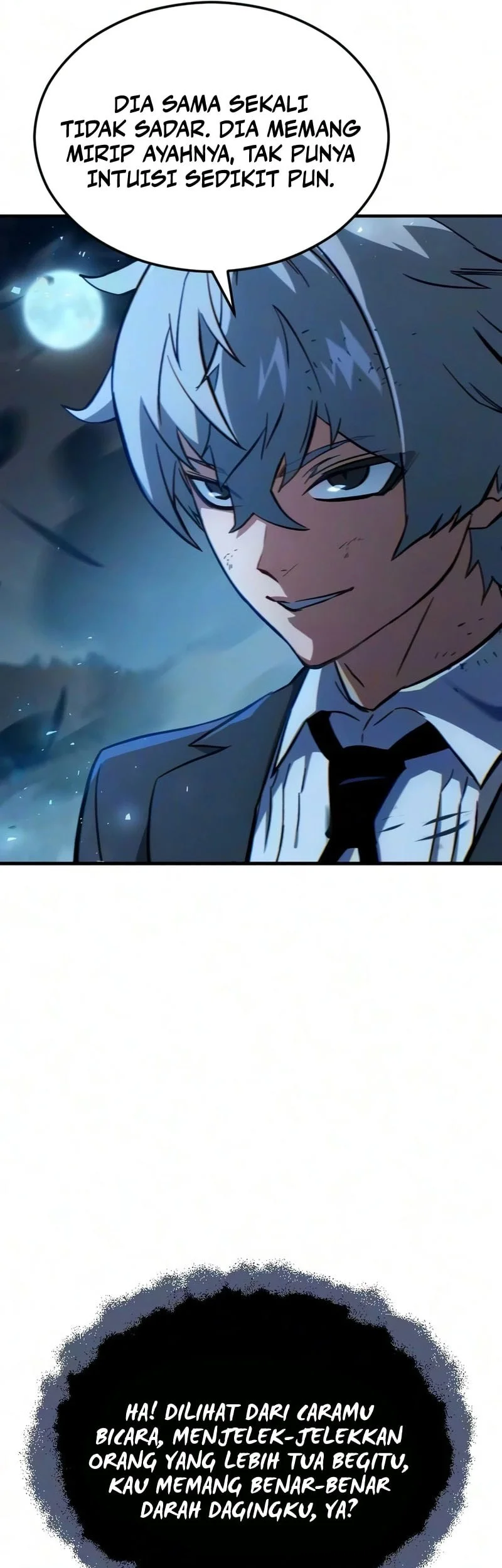 Necromancer of a Prestigious Swordsmanship Family chapter 16 halaman 51