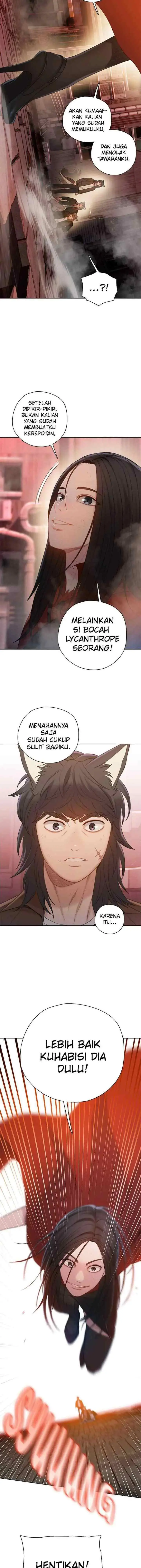 Dark Moon: The Grey City chapter 46 halaman 11