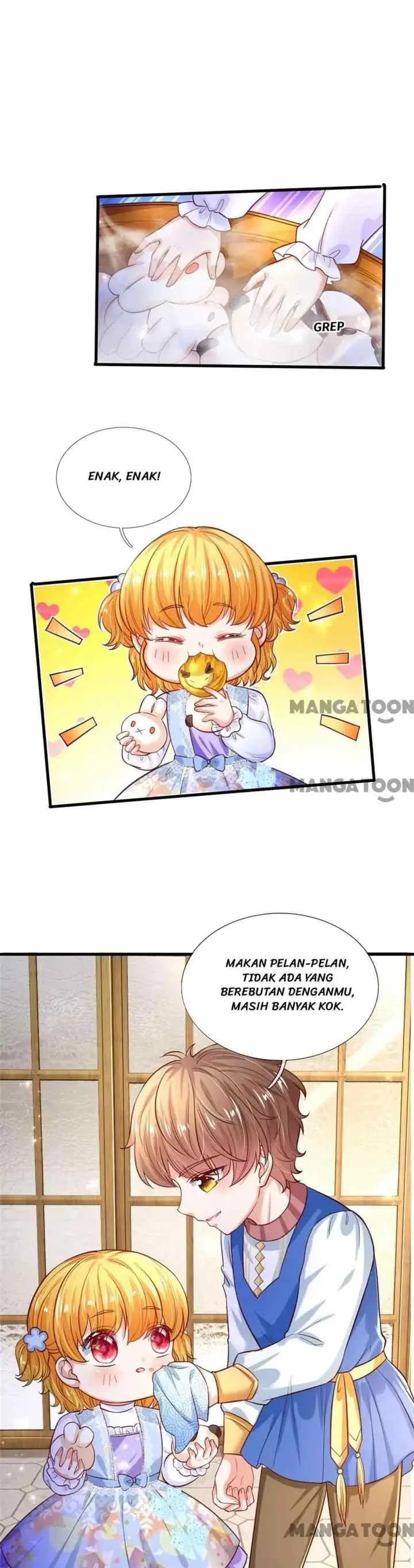 I Became The Emperor's Daughter One Day chapter 296 halaman 8
