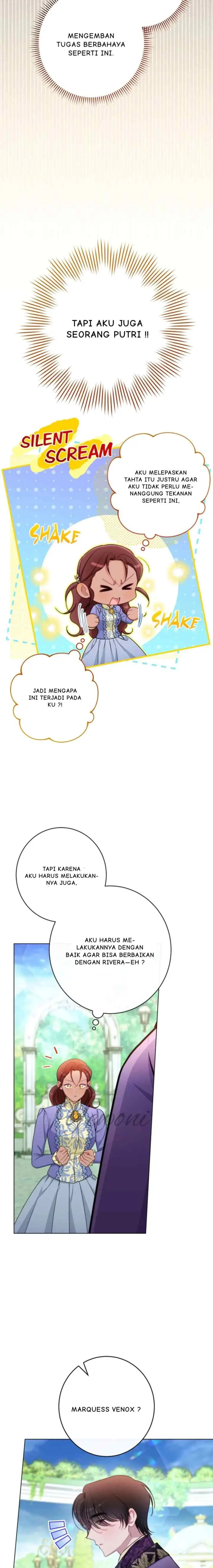 Exclusive Maid of The Evil Empress chapter 75 halaman 16