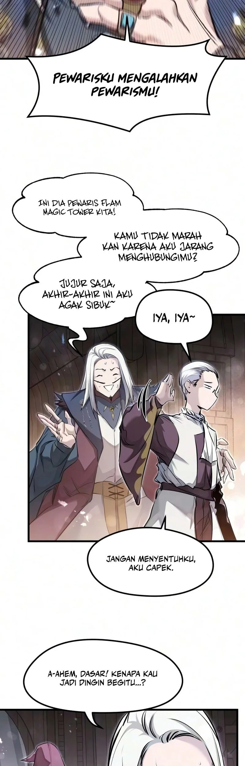 The Regressed Mercenary's Machinations chapter 93 halaman 8