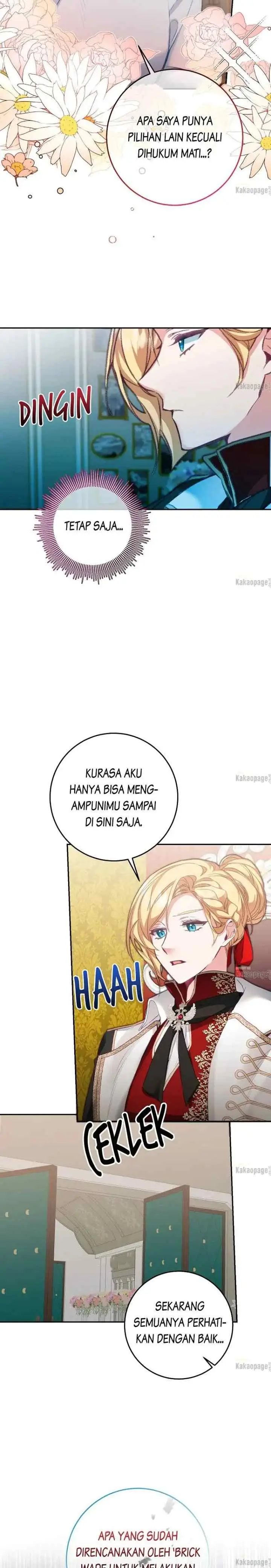 Not a Kind Consort chapter 114 halaman 6