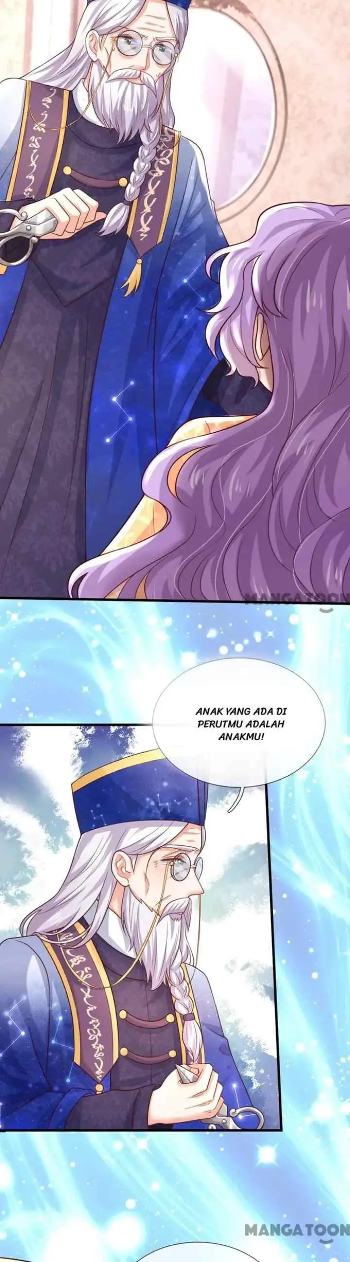 I Became The Emperor's Daughter One Day chapter 354 halaman 15
