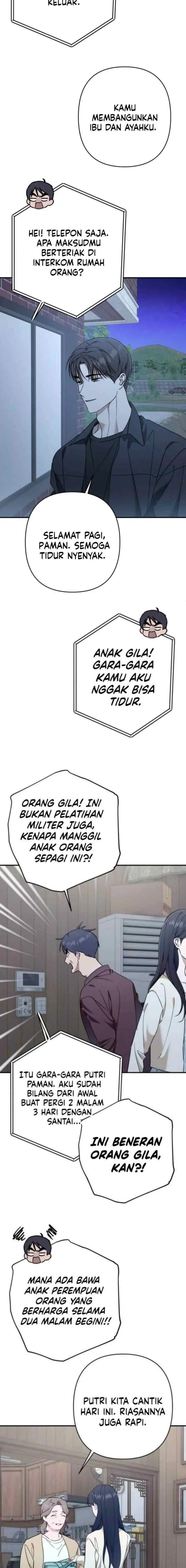 Ombre de printemps chapter 39 halaman 15