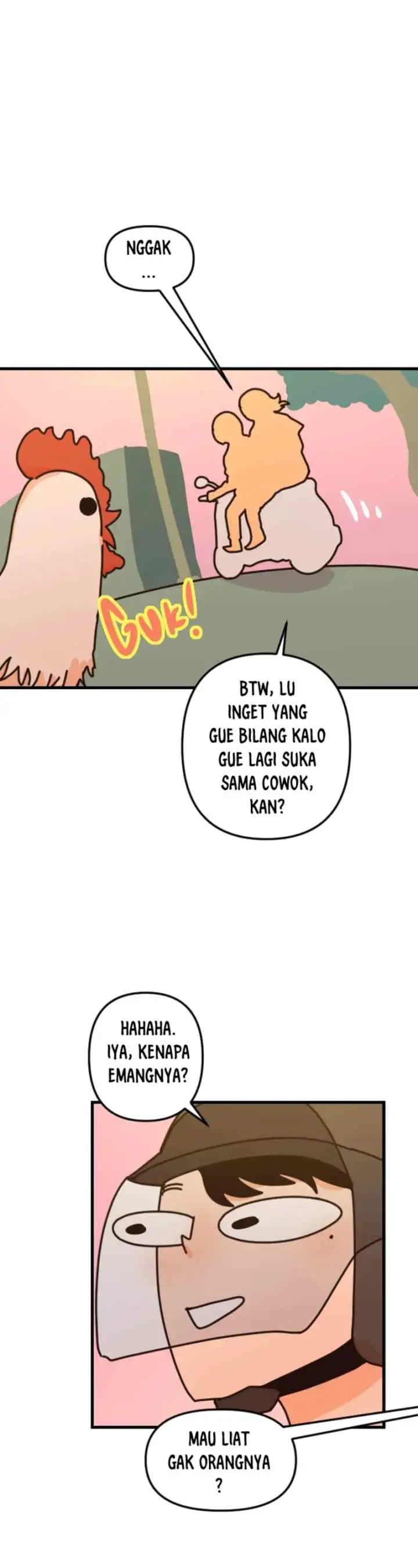 Friends Like A Girlfriends chapter 21 halaman 16