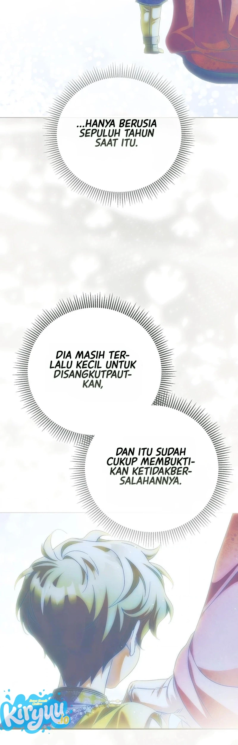 Childcare Diary With the Villainess chapter 88 halaman 40