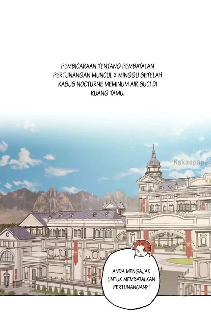 Everything Was a Misunderstanding chapter 27 halaman 43