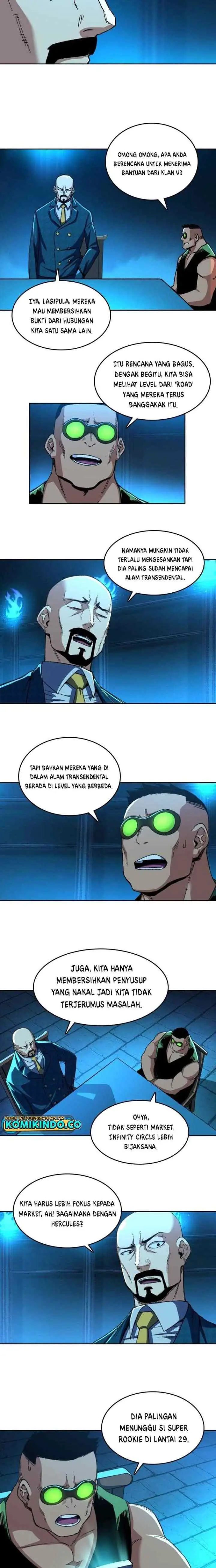 OOPARTS chapter 88 halaman 5