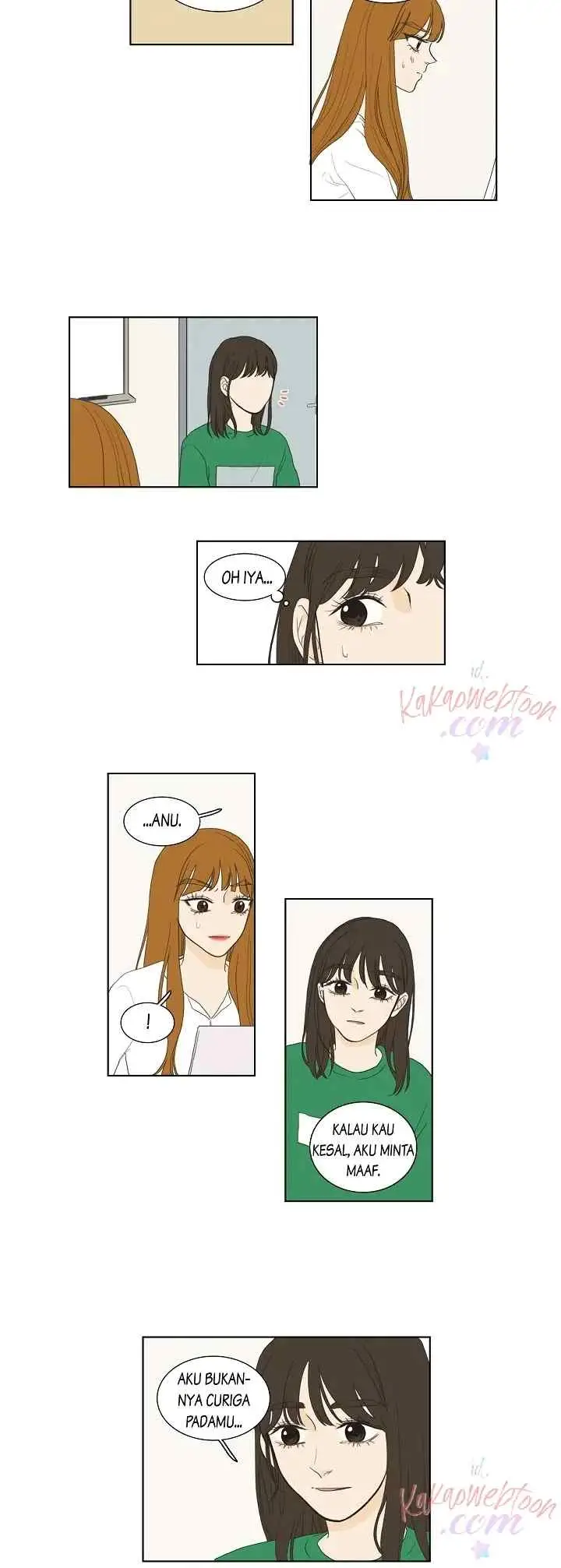 Dolled Up chapter 21 halaman 5