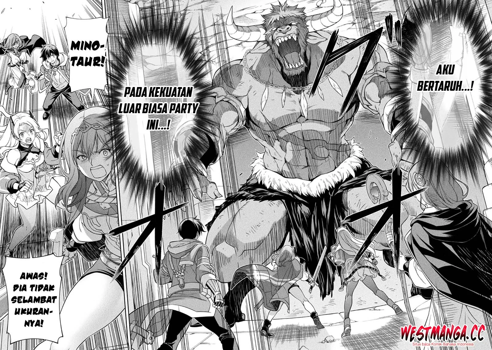 Drawing: Saikyou Mangaka Wa Oekaki Skill De Isekai Musou Suru! chapter 192 halaman 9