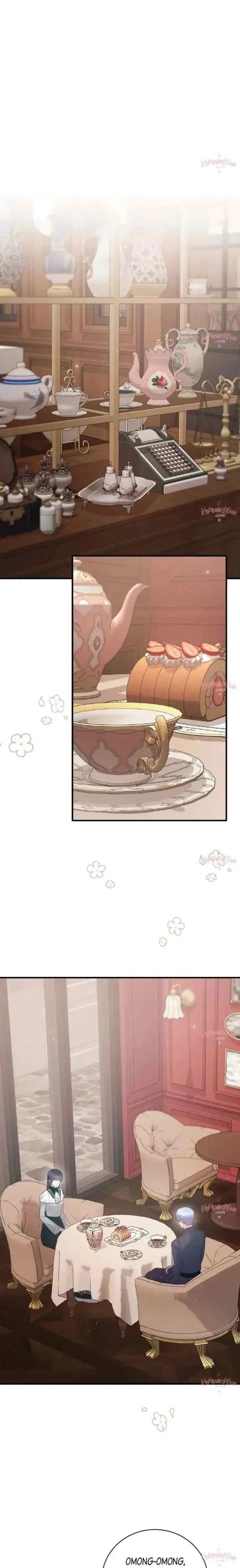 Angelic Lady chapter 140 halaman 5