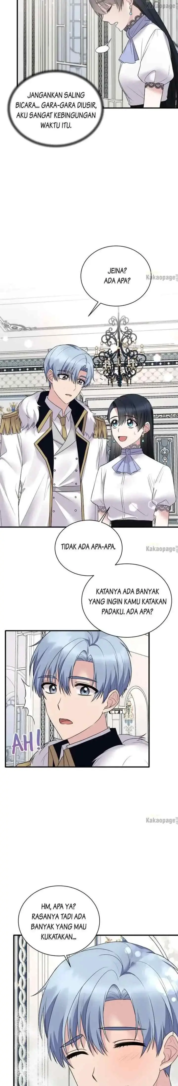 Angelic Lady chapter 62 halaman 7