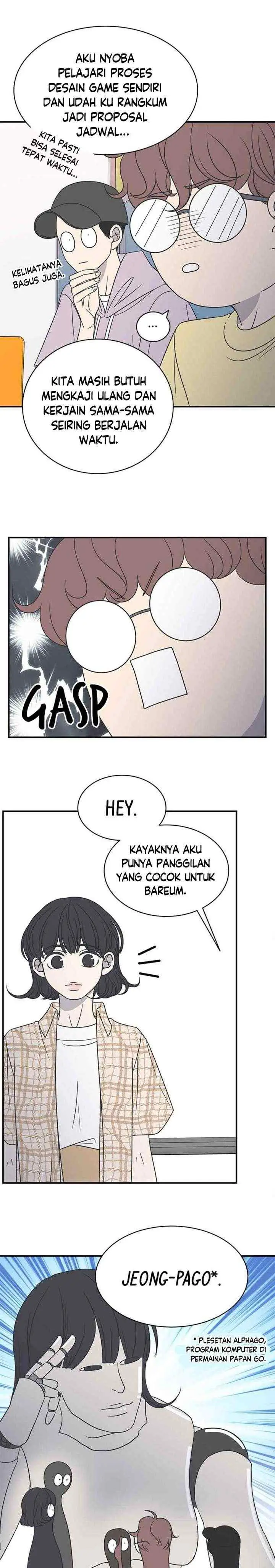 A Guide to Proper Dating chapter 80 halaman 16