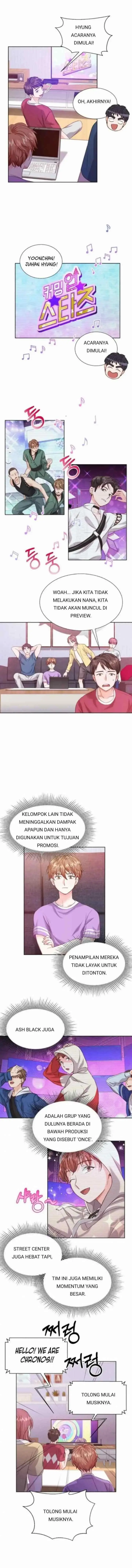 Once Again Idol chapter 18 halaman 6