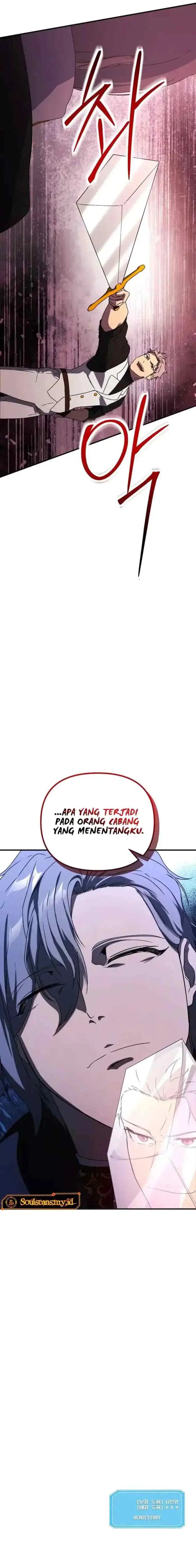 Playing the Perfect Fox-Eyed Villain chapter 34 halaman 12