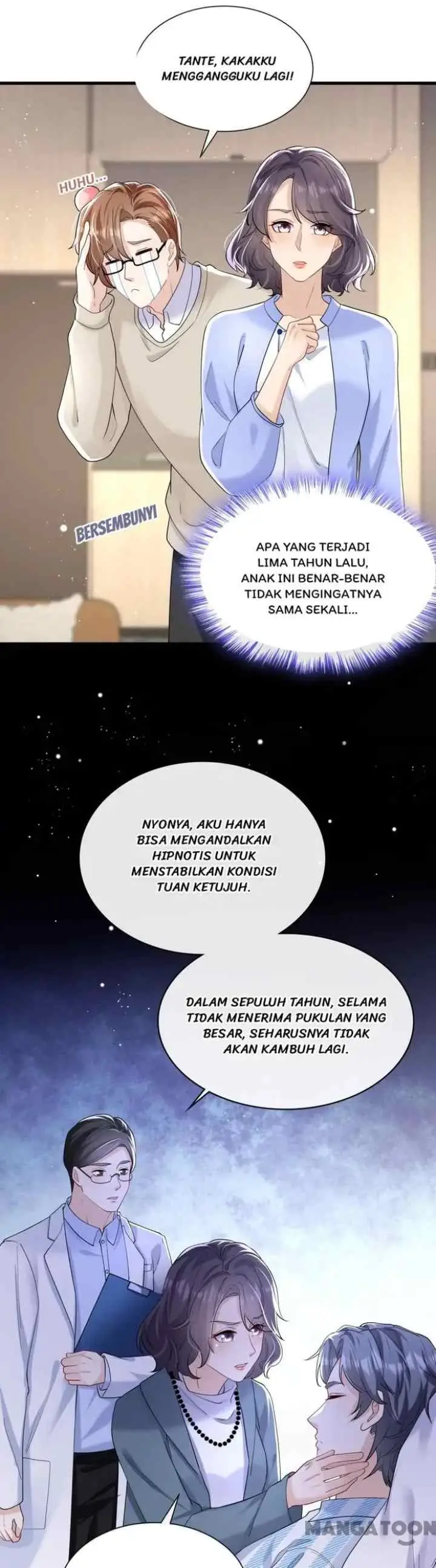 Never Let Go of My Ex-Husband chapter 60 halaman 4