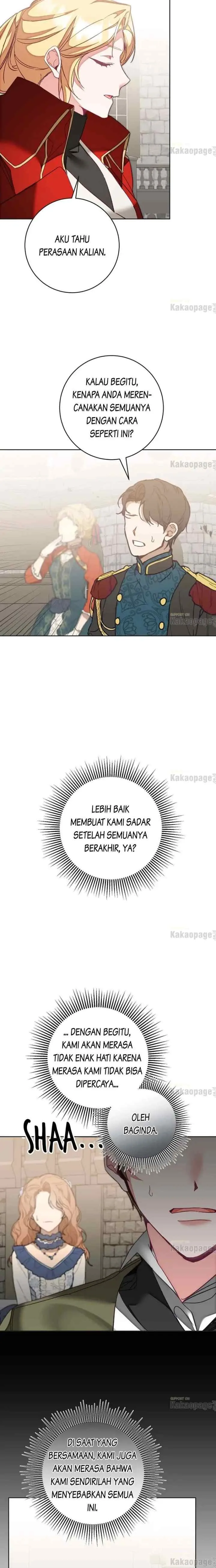 Not a Kind Consort chapter 133 halaman 10