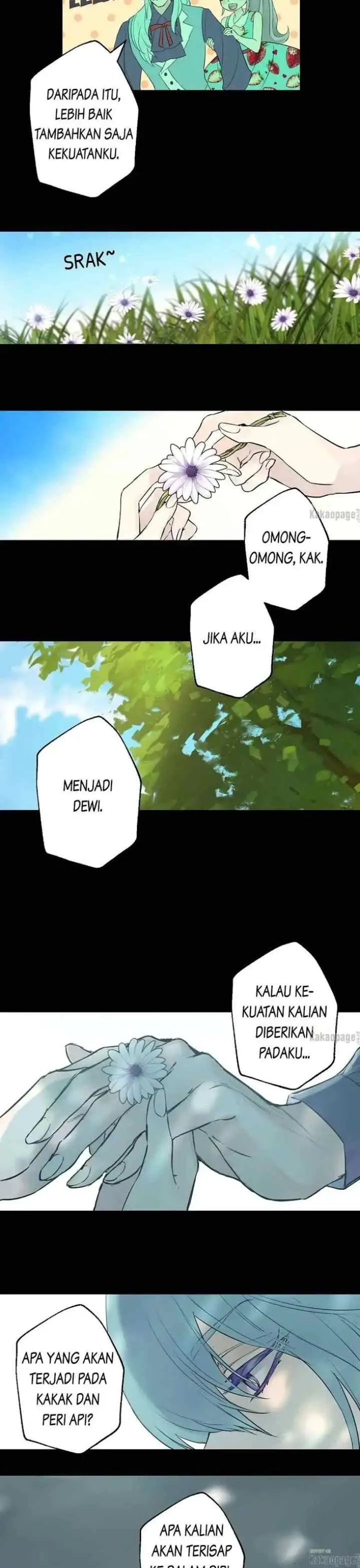 As Long as You Like It chapter 236 halaman 12