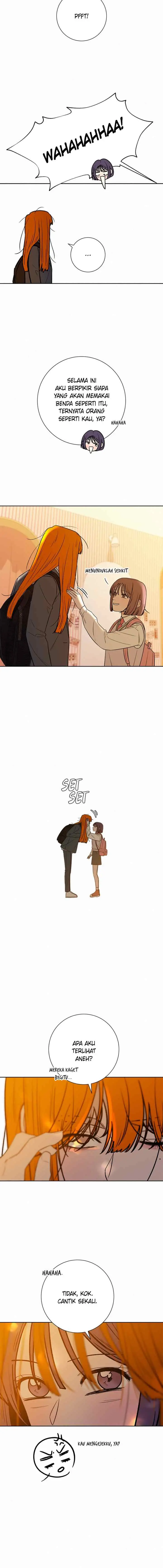 Operation: True Love chapter 45 halaman 16