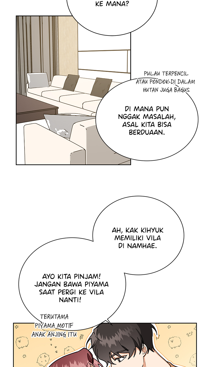 We're Soulmates Starting From Today chapter 51 halaman 8