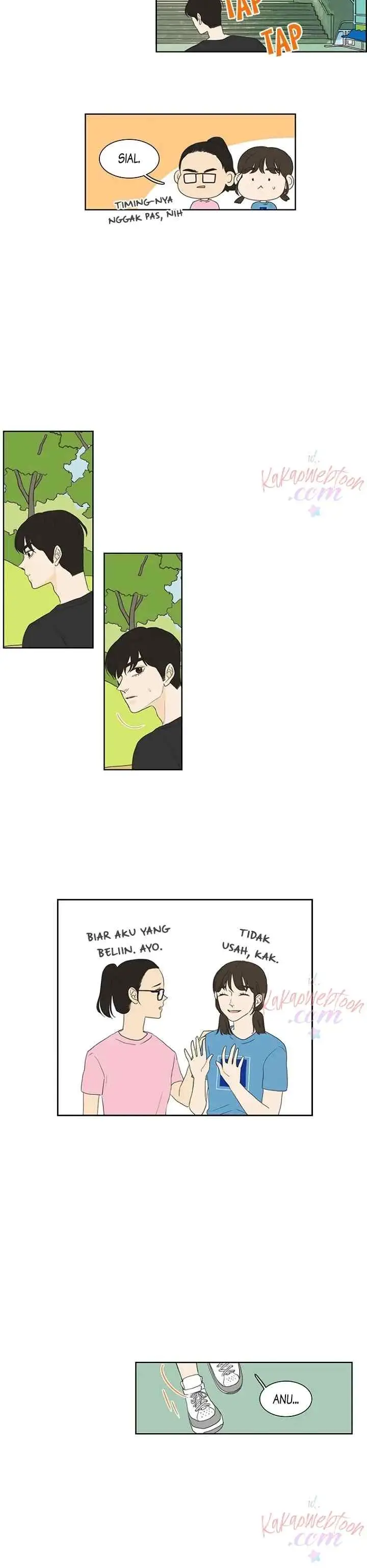 Dolled Up chapter 48 halaman 12