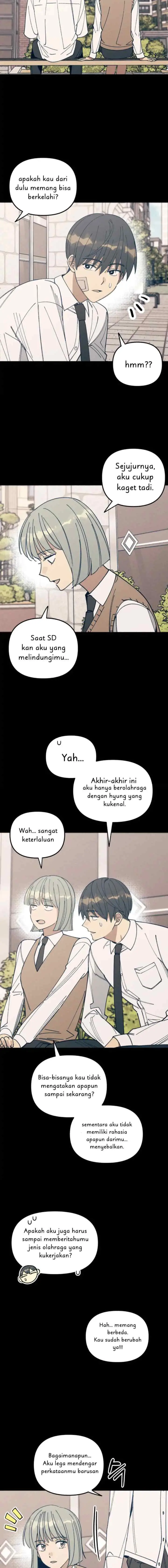 First Love, Lasting Hate chapter 3 halaman 12