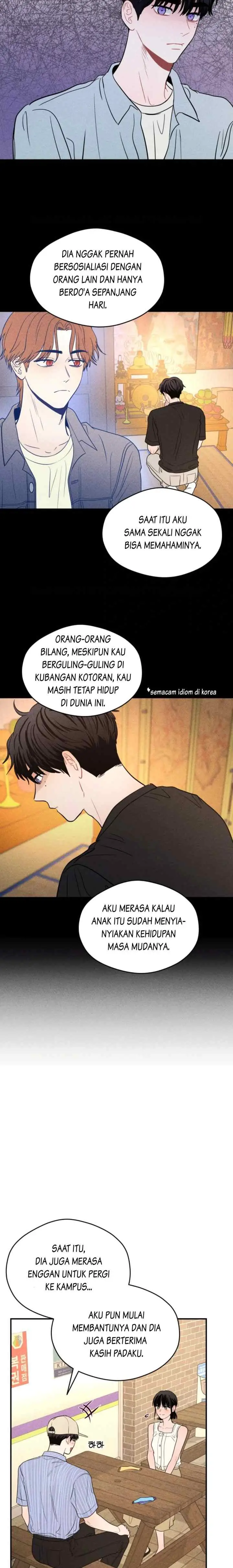 Ghost Romance chapter 62 halaman 6