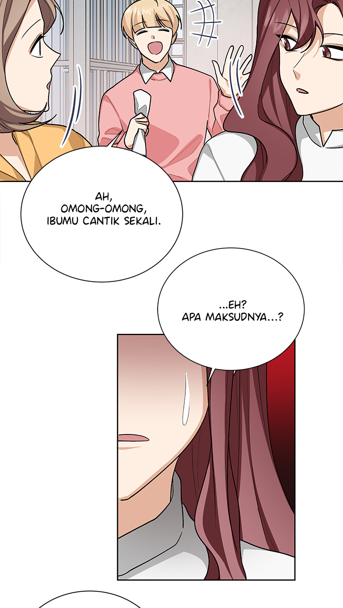We're Soulmates Starting From Today chapter 44 halaman 57