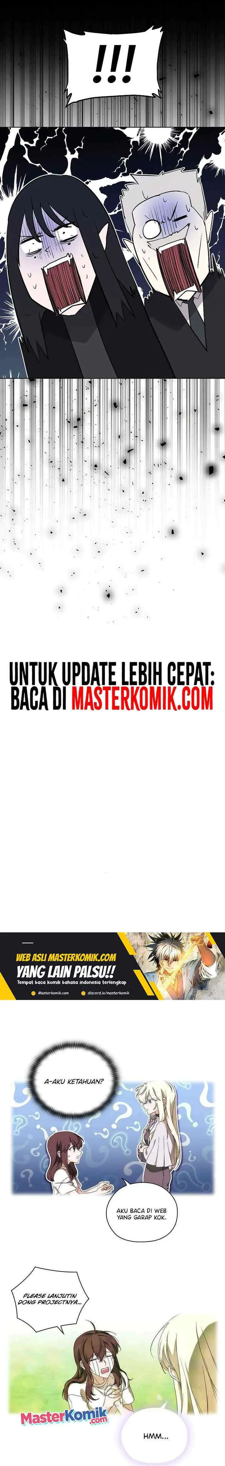 Overpowered Sword chapter 73 halaman 15