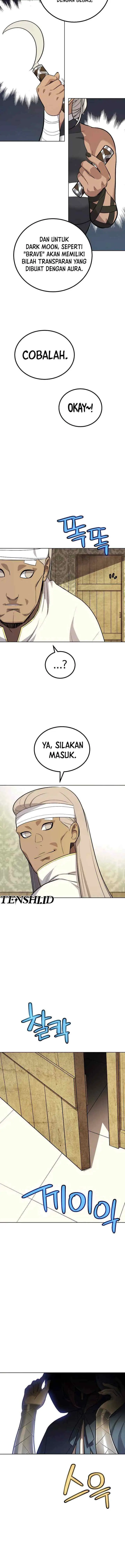 Overpowered Sword chapter 117 halaman 13