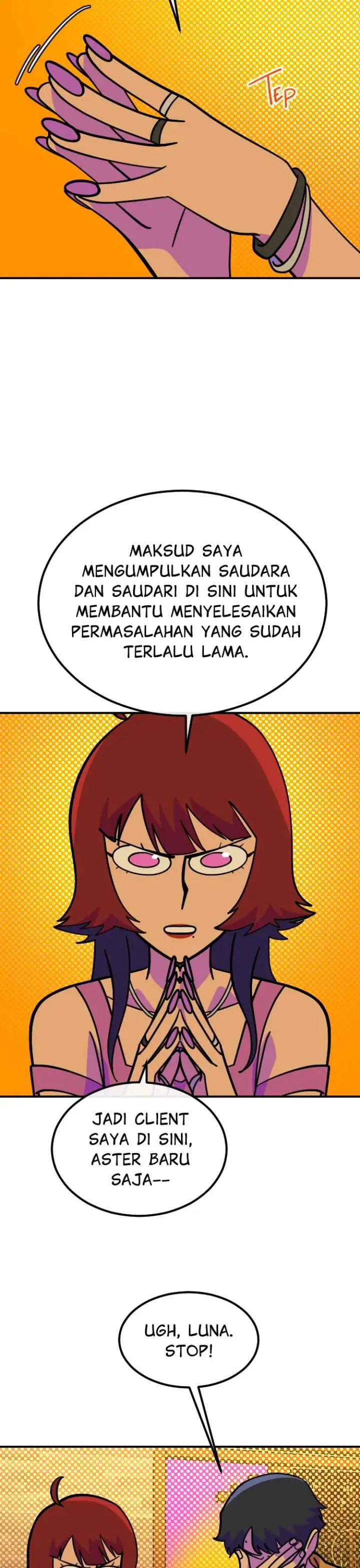 Being A Little Emotional Doesn't Make A Difference! chapter 59 halaman 10