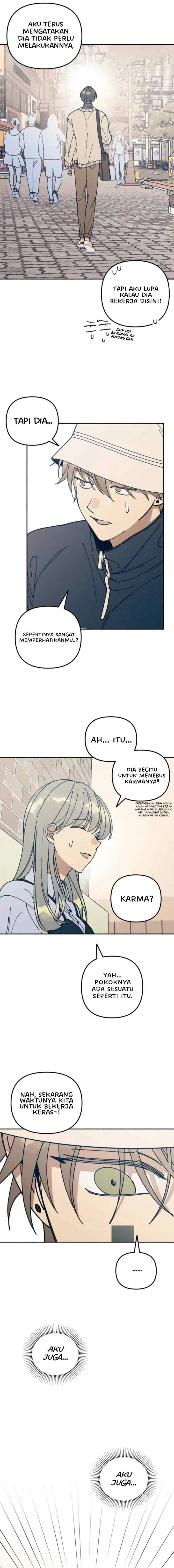 First Love, Lasting Hate chapter 18 halaman 11