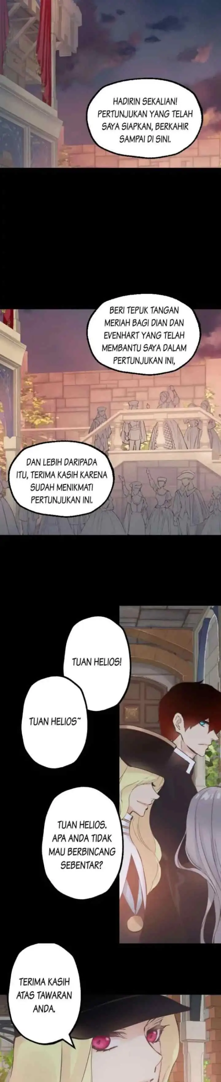 As Long as You Like It chapter 97 halaman 12