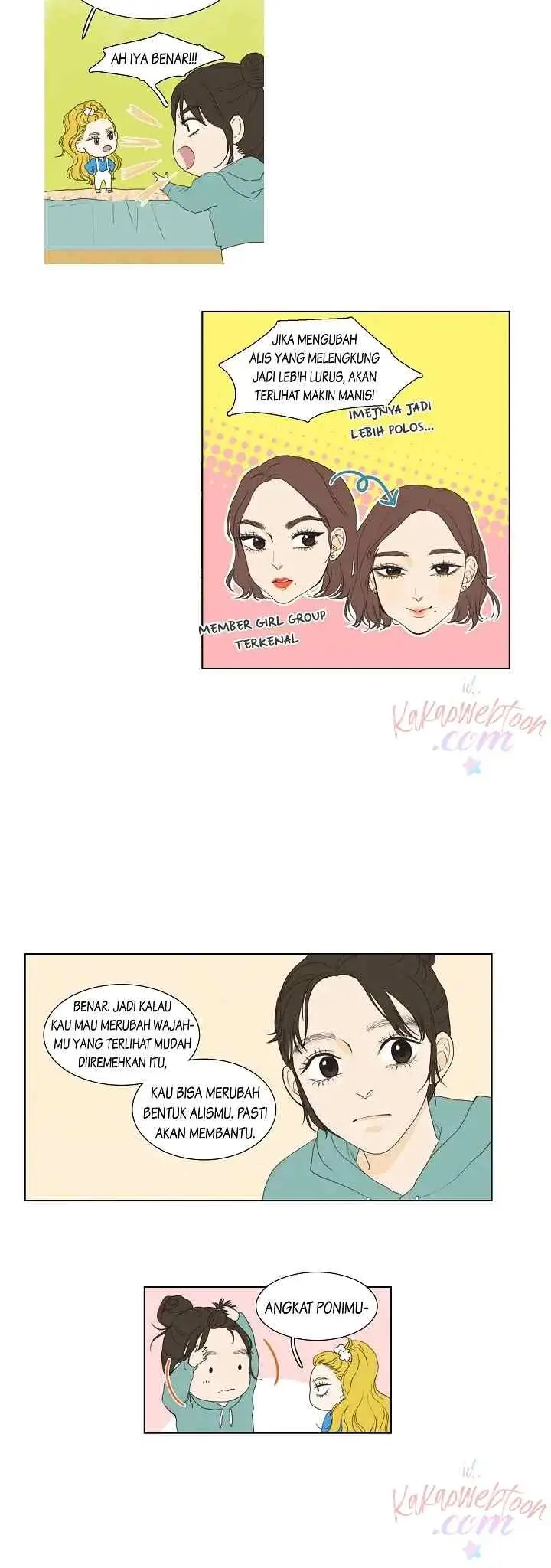 Dolled Up chapter 9 halaman 10
