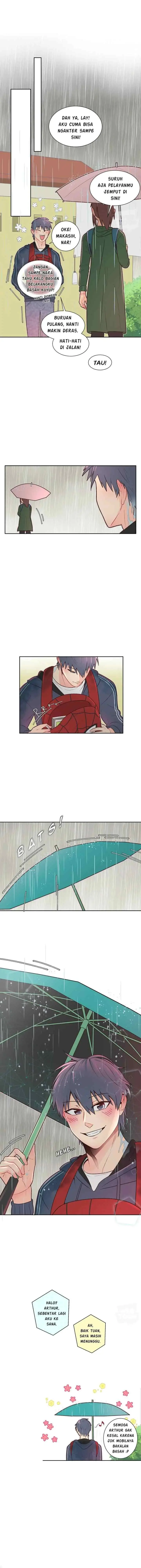 Bad Word Baby chapter 43 halaman 4