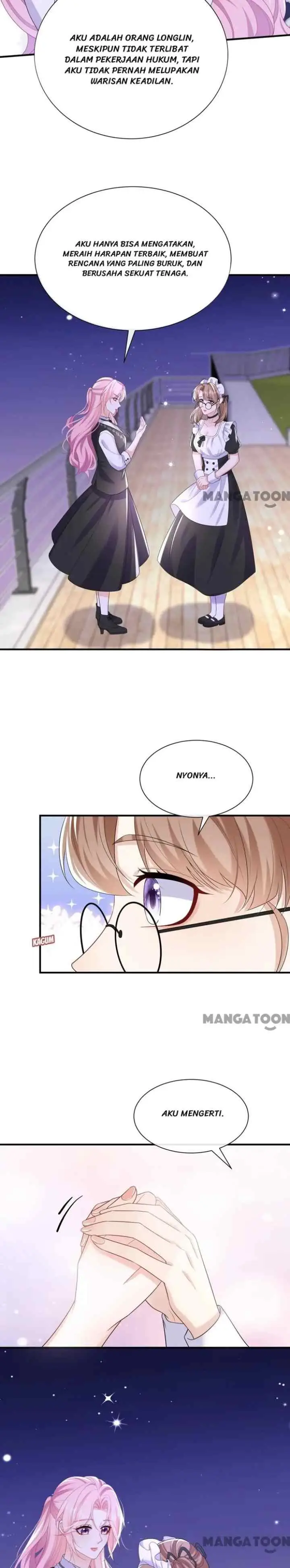 Never Let Go of My Ex-Husband chapter 89 halaman 9