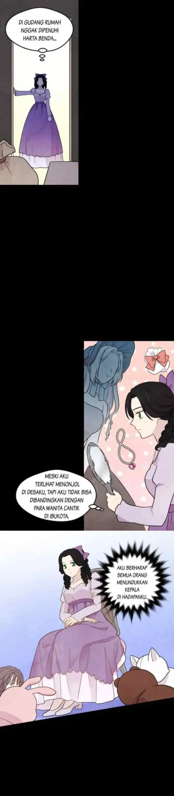Iris - la Lady au Smartphone chapter 14 halaman 9