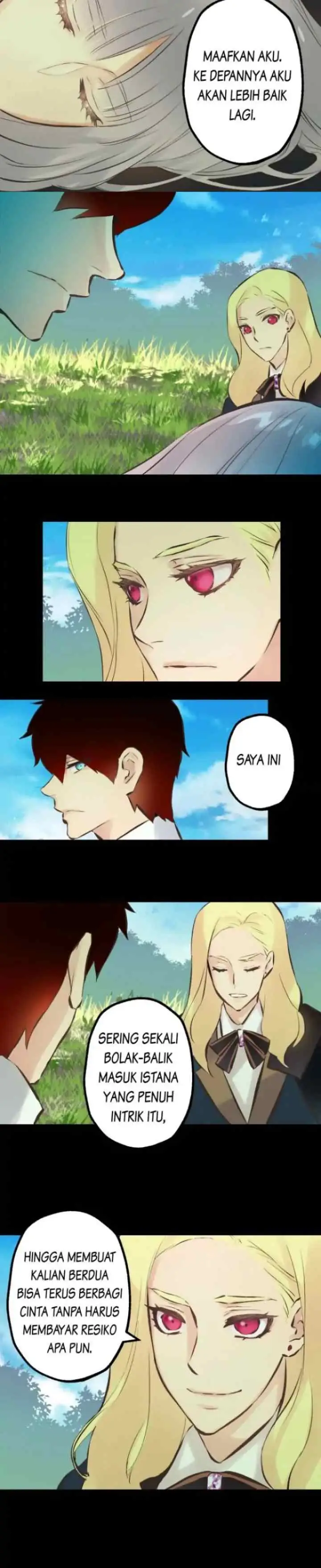 As Long as You Like It chapter 88 halaman 14