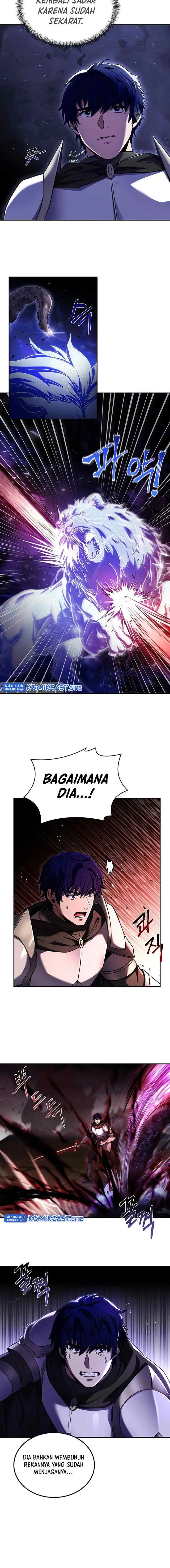 Rebirth of the 8-Circled Mage chapter 127 halaman 14