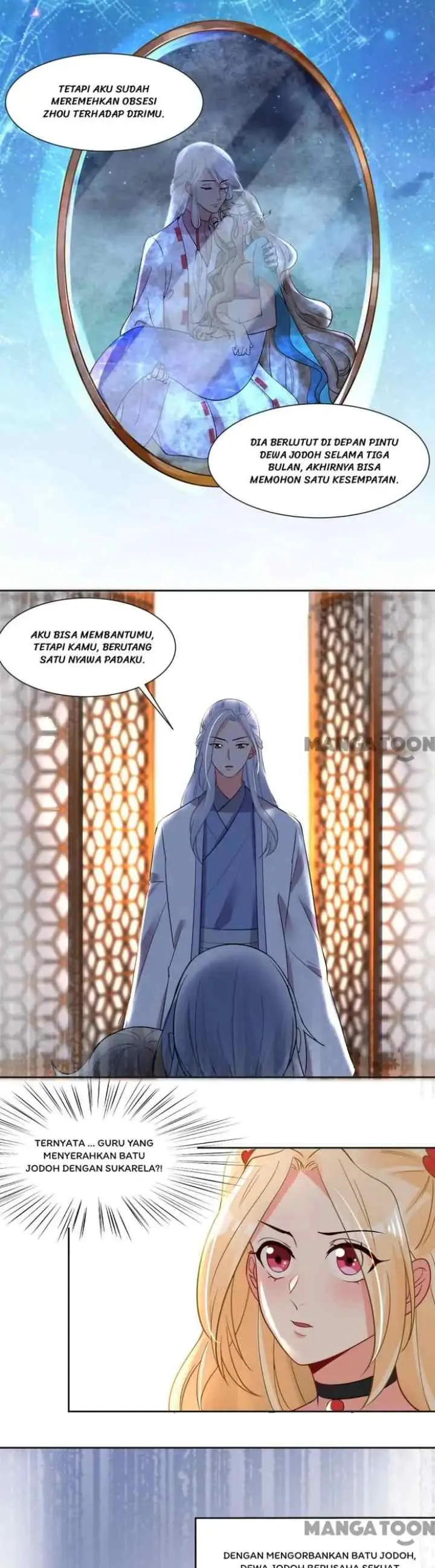 Fairy Match-Maker's Mortal Lover chapter 70 halaman 13