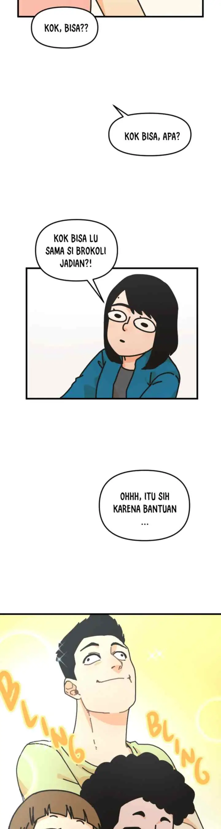 Friends Like A Girlfriends chapter 33 halaman 10