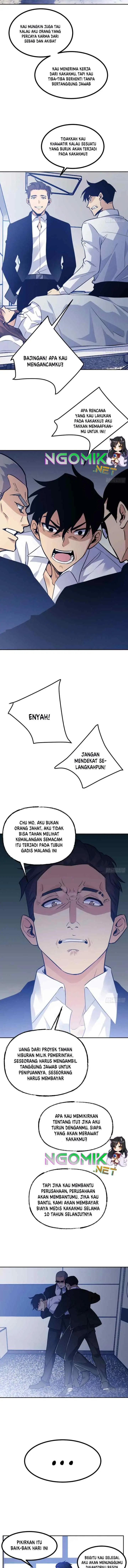 OP After 30 Days Of Sign-In chapter 1 halaman 4