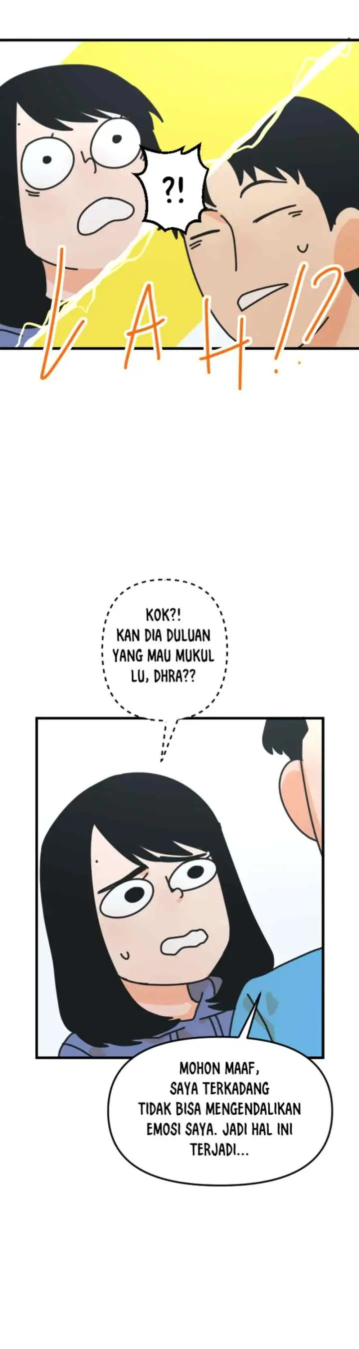 Friends Like A Girlfriends chapter 39 halaman 12