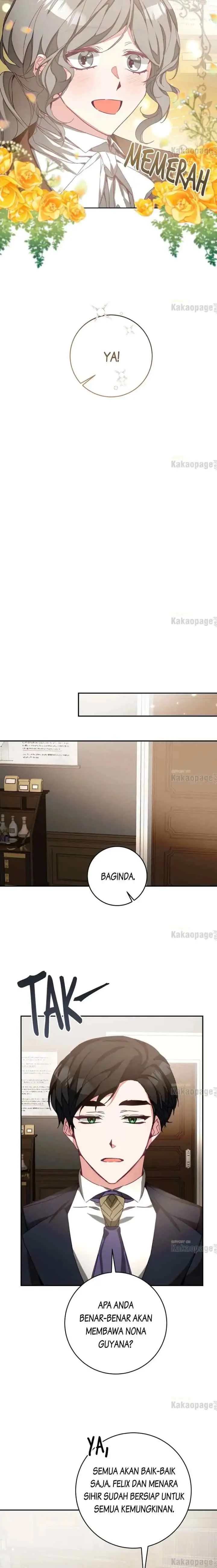 Not a Kind Consort chapter 134 halaman 13