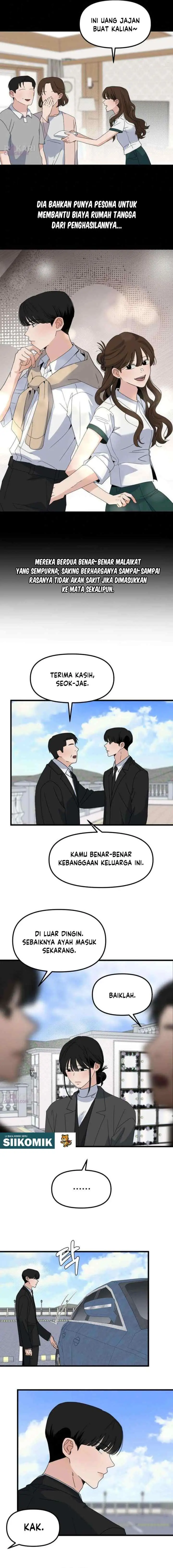 A Punk, Devoted to Pure Love chapter 3 halaman 7