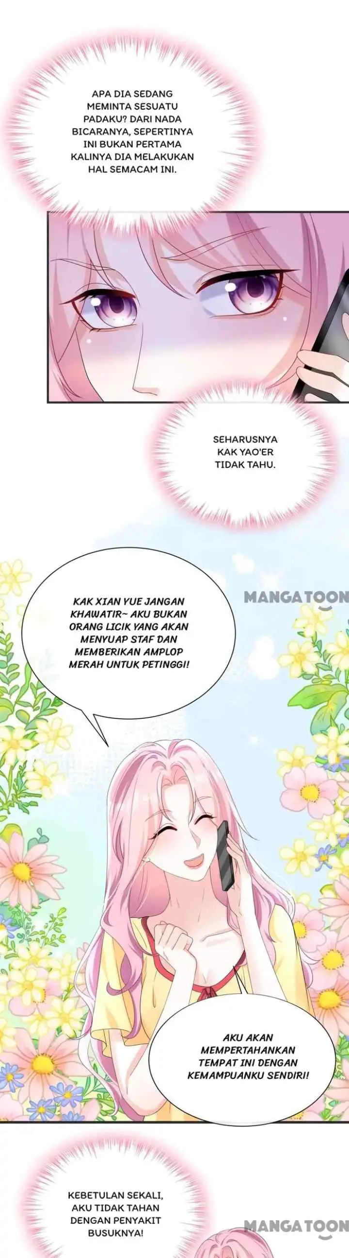 Never Let Go of My Ex-Husband chapter 62 halaman 15