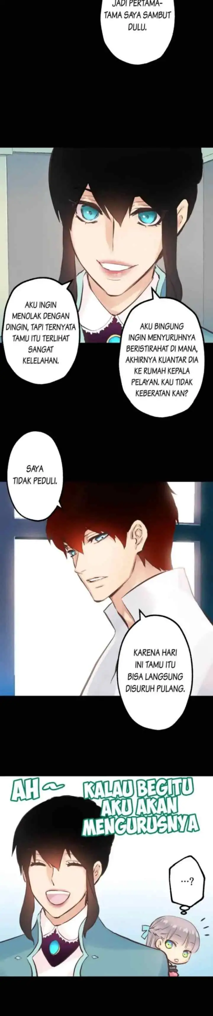 As Long as You Like It chapter 57 halaman 13